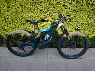 E-bike Specialized Turbo Levo FSR