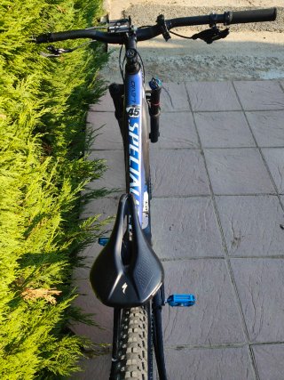 E-bike Specialized Turbo Levo FSR