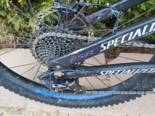 E-bike Specialized Turbo Levo FSR
