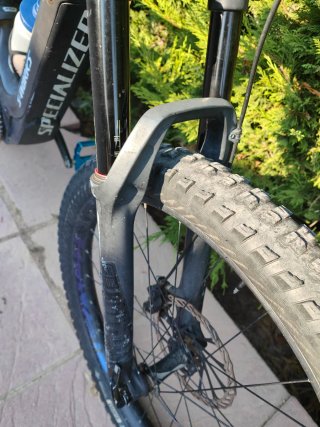 E-bike Specialized Turbo Levo FSR