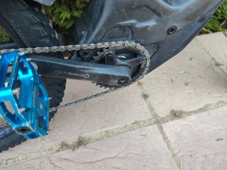 E-bike Specialized Turbo Levo FSR