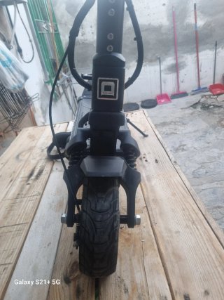 Patinete Eléctrico Dualtron Special