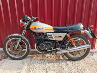 Ossa Yankee 500cc