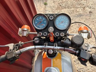 Ossa Yankee 500cc
