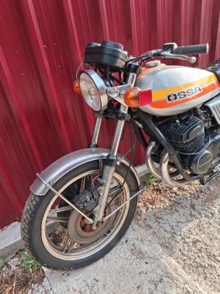 Ossa Yankee 500cc