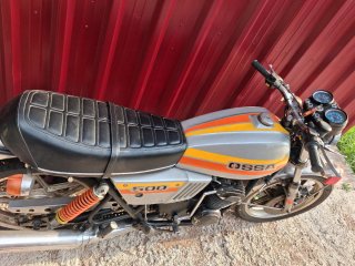 Ossa Yankee 500cc