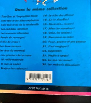 Les fous du mercredi