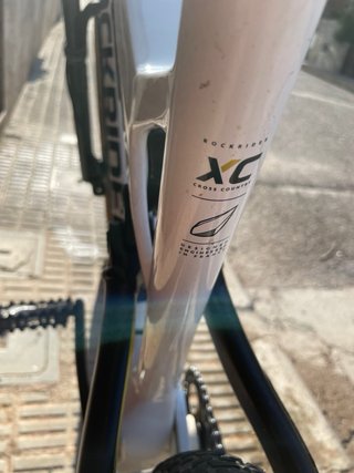 Rockrider XC 900S Bicicleta Montaña