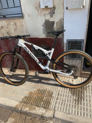 Rockrider XC 900S Bicicleta Montaña