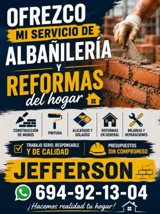 Reformas