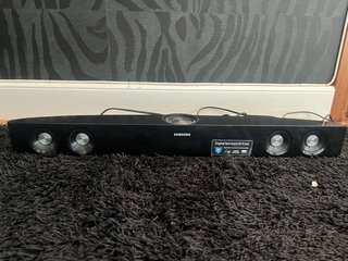Barra de Sonido Samsung Crystal Surround AirTrack