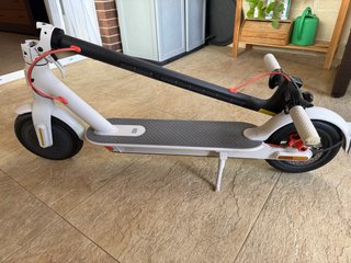Patinete Xiaomi Mi Scooter 3 Blanco