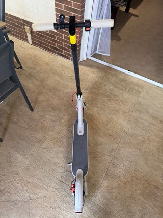 Patinete Xiaomi Mi Scooter 3 Blanco