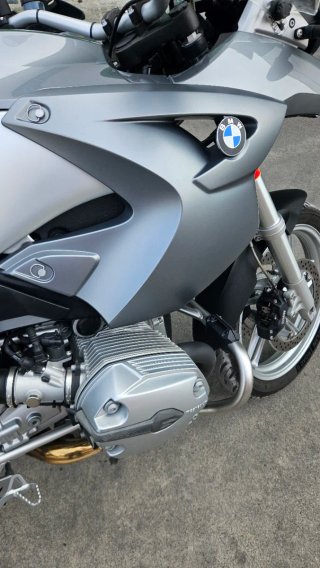 BMW R 1200 GS 2007 Impecable 43.000 Km