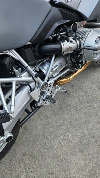 BMW R 1200 GS 2007 Impecable 43.000 Km