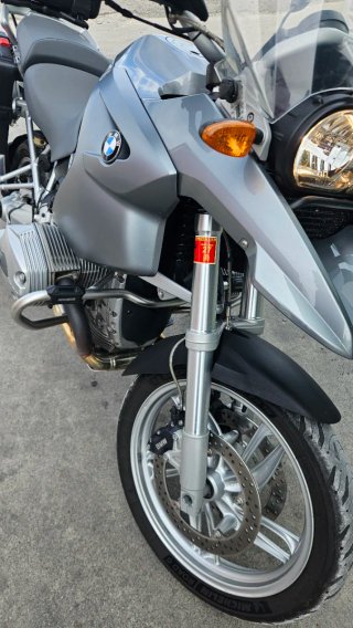 BMW R 1200 GS 2007 Impecable 43.000 Km