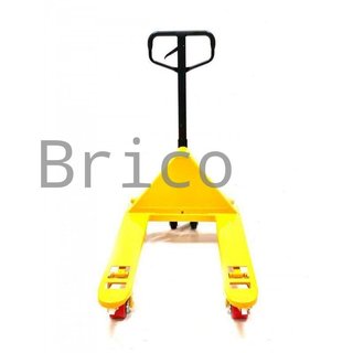 Transpaleta Frutera Hidráulica 2500 Kg - 950x680 mm