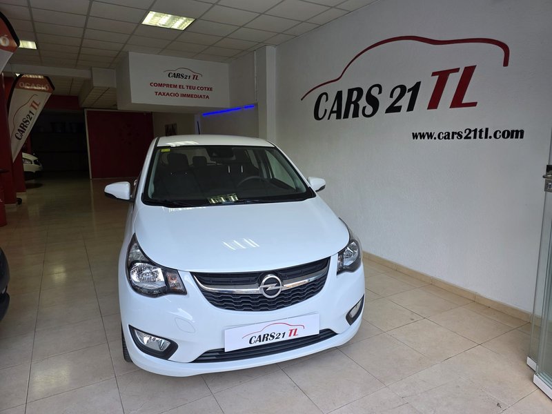 Opel Karl 1.0 Selective - foto 1