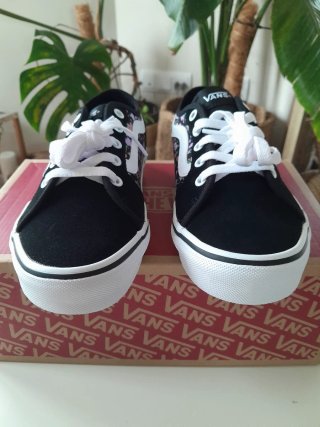 Vans Filmore Decon Disty Floral Talla 36