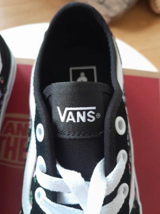 Vans Filmore Decon Disty Floral Talla 36