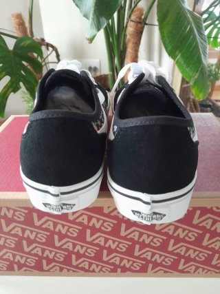 Vans Filmore Decon Disty Floral Talla 36