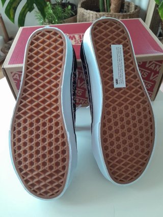 Vans Filmore Decon Disty Floral Talla 36