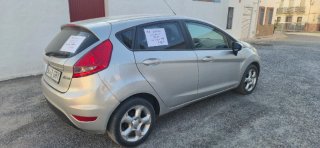 Ford Fiesta 2009