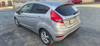 Ford Fiesta 2009