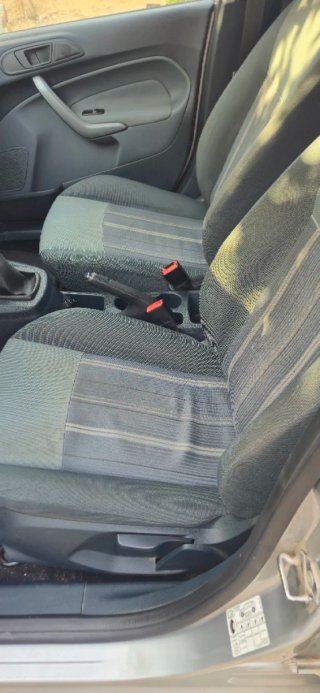 Ford Fiesta 2009
