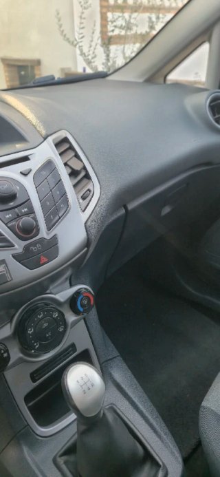 Ford Fiesta 2009