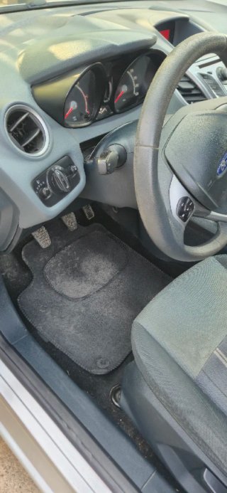 Ford Fiesta 2009