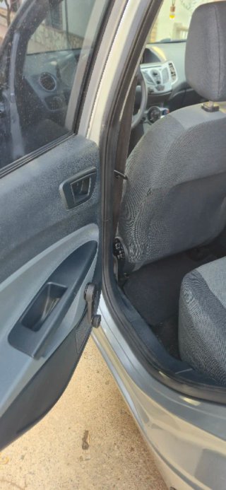 Ford Fiesta 2009