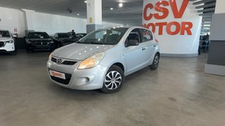 Hyundai I20 1.2 COMFORT AA ESP (2010)