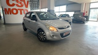 Hyundai I20 1.2 COMFORT AA ESP (2010)