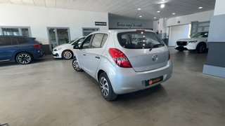 Hyundai I20 1.2 COMFORT AA ESP (2010)