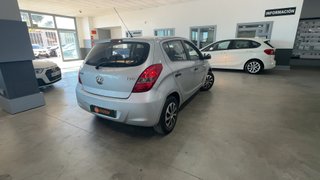 Hyundai I20 1.2 COMFORT AA ESP (2010)