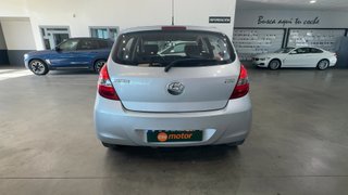 Hyundai I20 1.2 COMFORT AA ESP (2010)