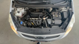 Hyundai I20 1.2 COMFORT AA ESP (2010)