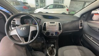 Hyundai I20 1.2 COMFORT AA ESP (2010)