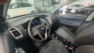 Hyundai I20 1.2 COMFORT AA ESP (2010)