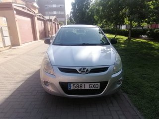 Hyundai I20 1.2 COMFORT AA ESP (2010)