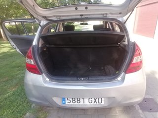 Hyundai I20 1.2 COMFORT AA ESP (2010)