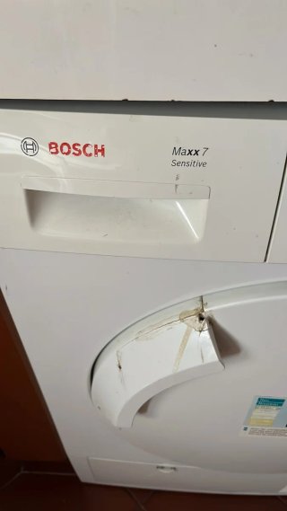 Secadora Bosch Maxx 7 Sensitive