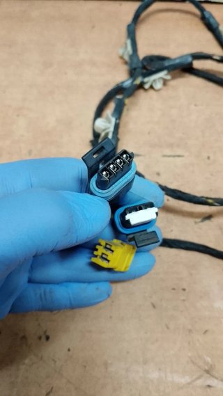 Cableado Puerta Delantera Izquierda Alfa Romeo 156