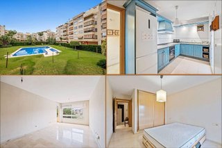 Piso en venta en La Barriguilla en Málaga