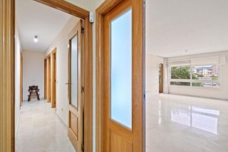 Piso en venta en La Barriguilla en Málaga