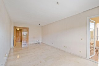 Piso en venta en La Barriguilla en Málaga