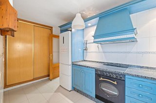 Piso en venta en La Barriguilla en Málaga