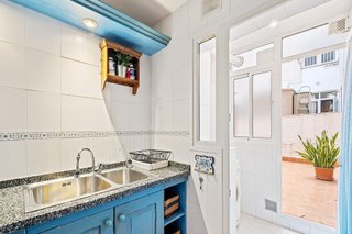 Piso en venta en La Barriguilla en Málaga