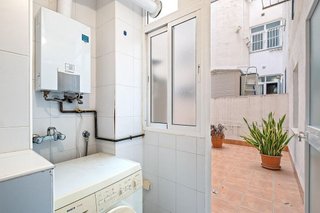 Piso en venta en La Barriguilla en Málaga